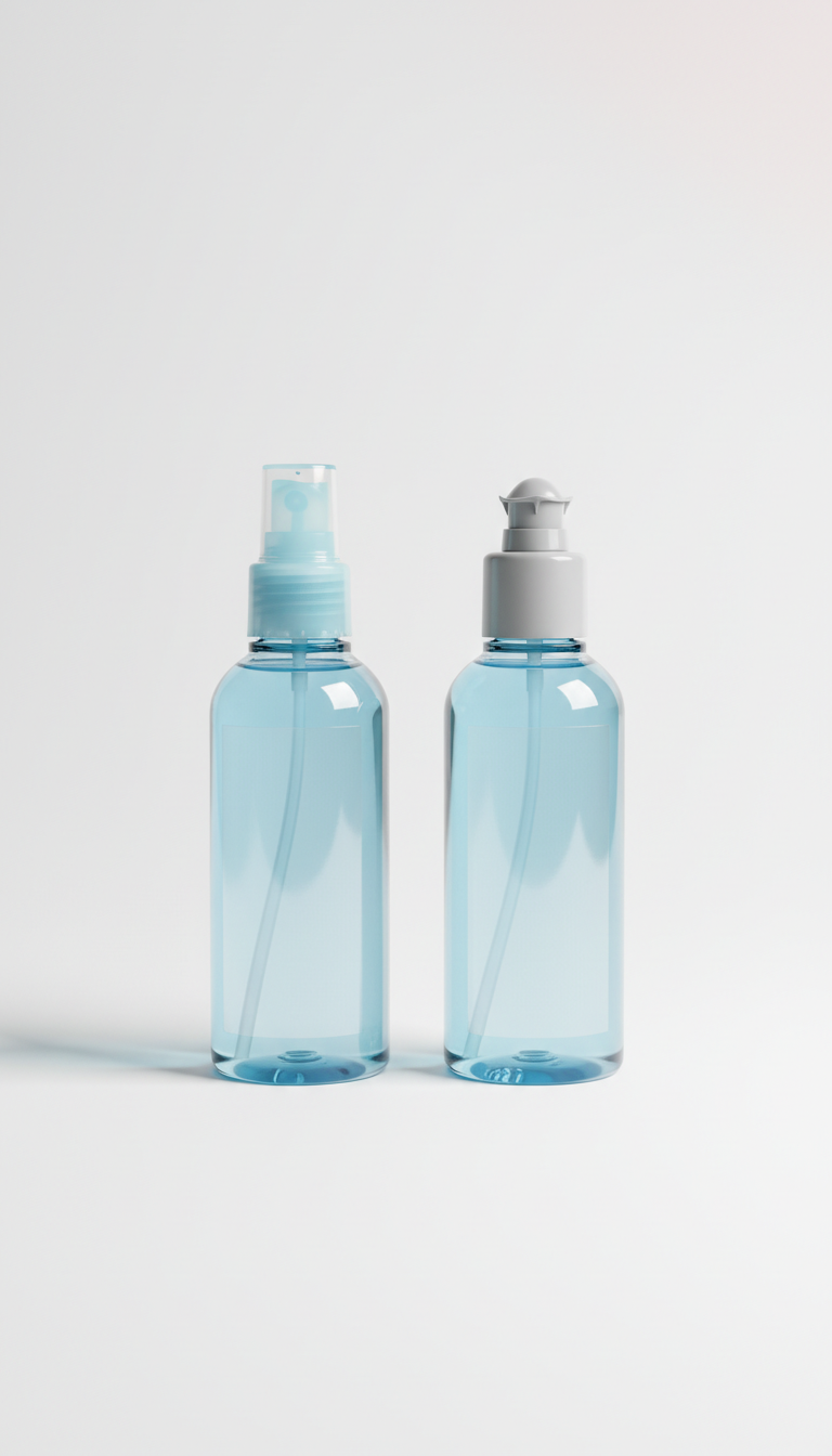 Glass & Mirror Cleaner With Ammonia-Free Formula