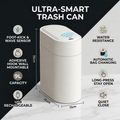 Rovitoo ULTRA-SMART TRASH CAN