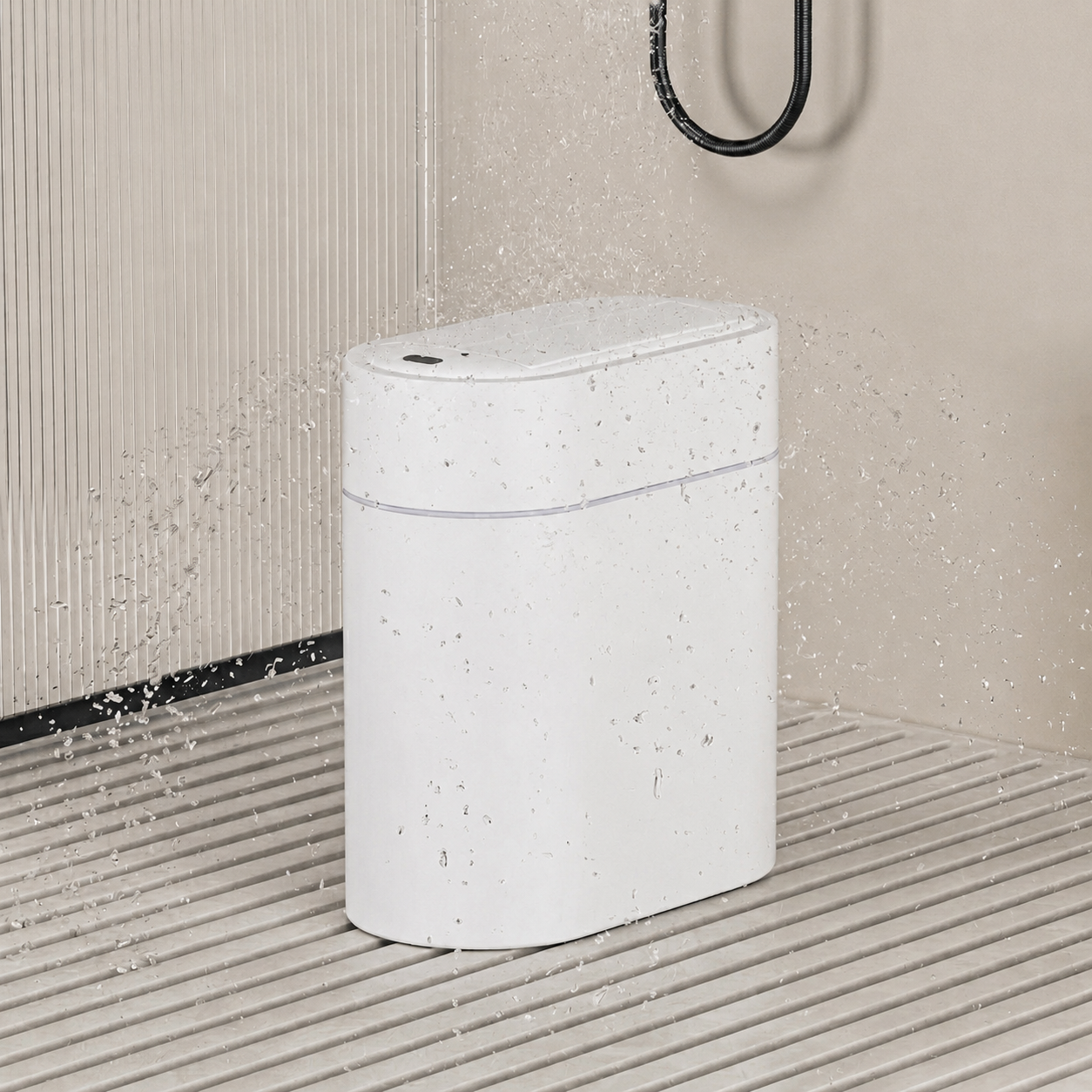 Rovitoo ULTRA-SMART TRASH CAN