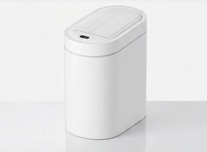 Rovitoo ULTRA-SMART TRASH CAN