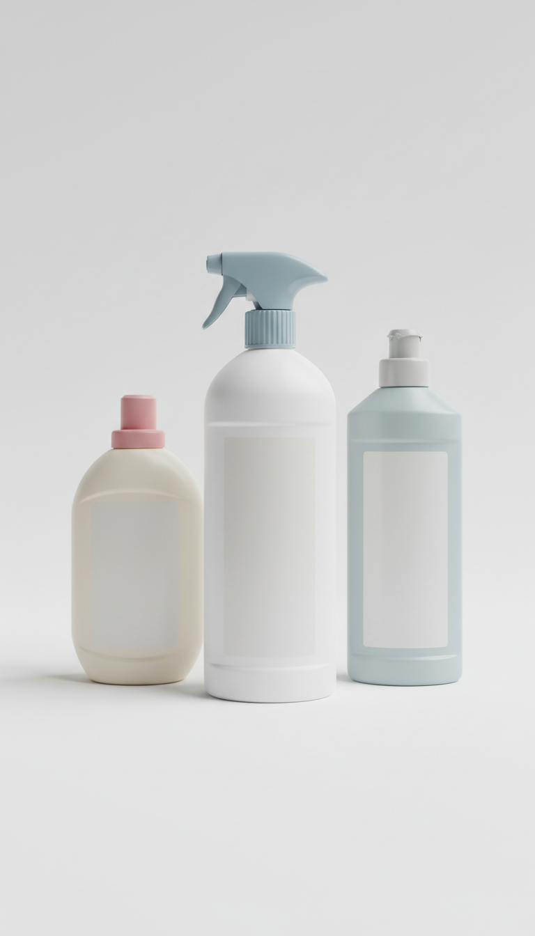 Bath & Tile Cleaner With Subtle Scent