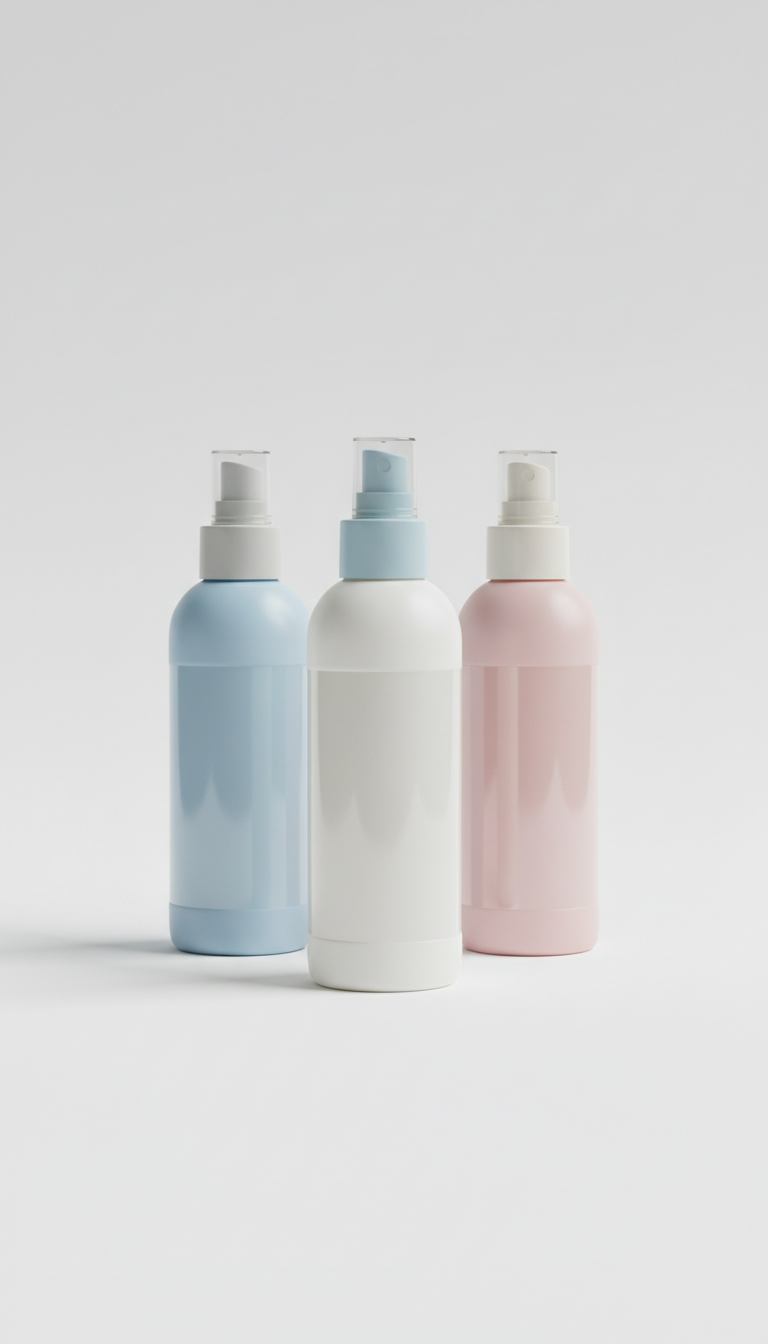 Surface Spray With Matte Bottle Design
